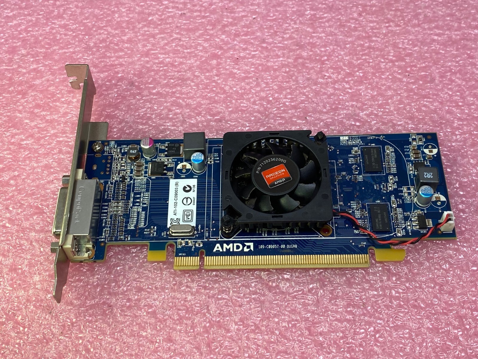 AMD 109-C09057-00 VIDEO CARD