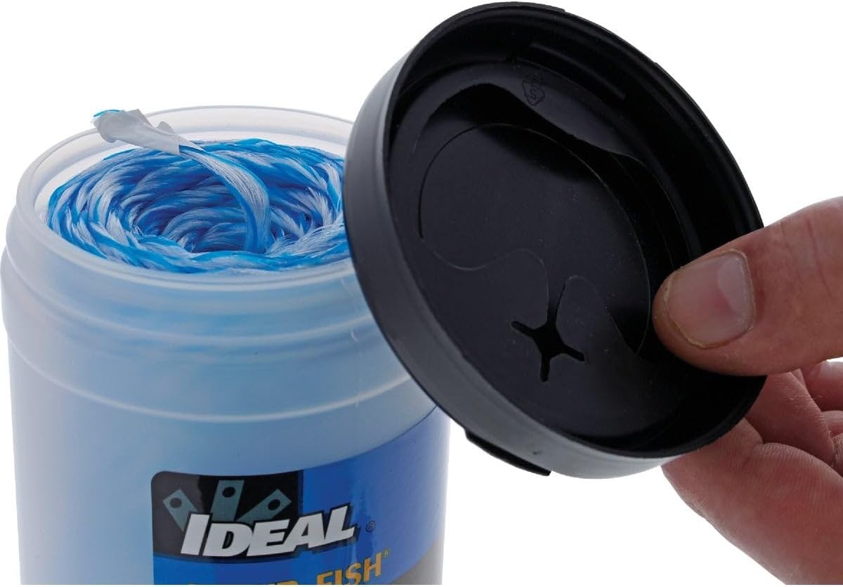 IDEAL Electrical 31-348 Powr-Fish® Pull Line, 210lb. x 500'