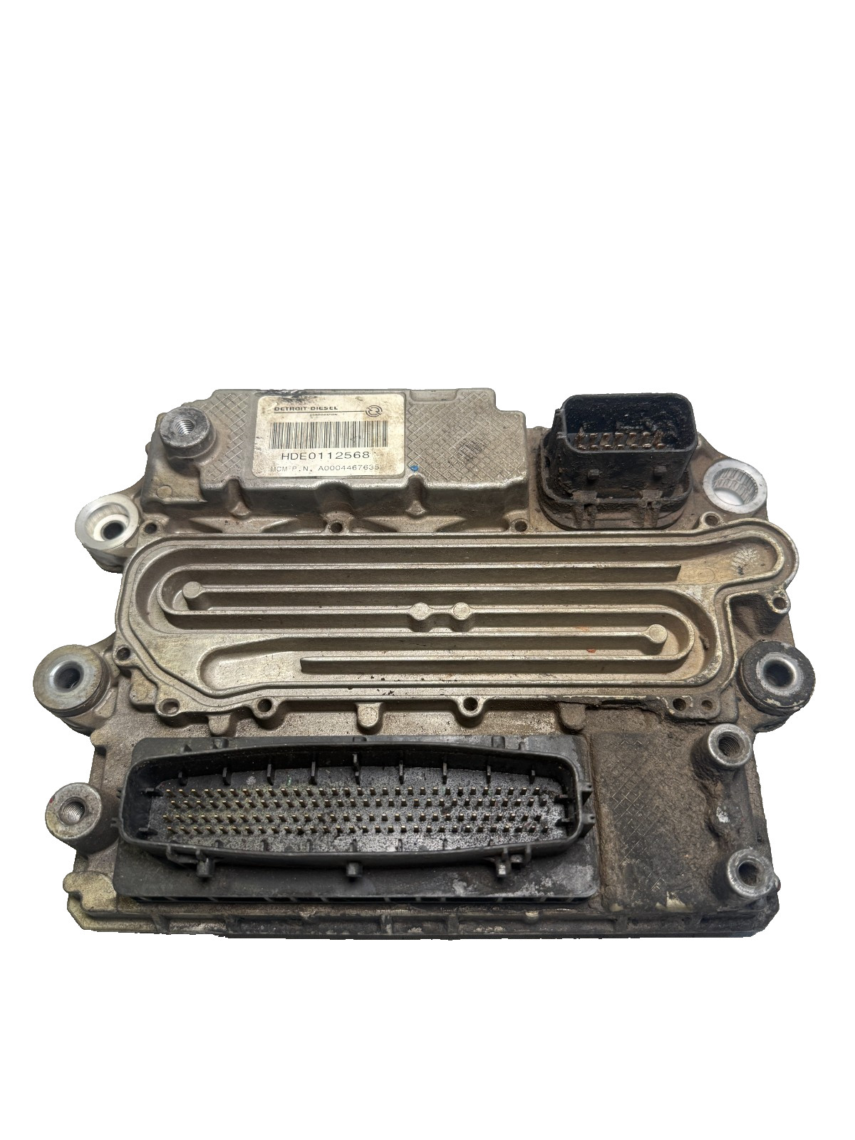 Detroit Diesel DD15 ECM Engine Control Module MCM2 A0004467635 /002