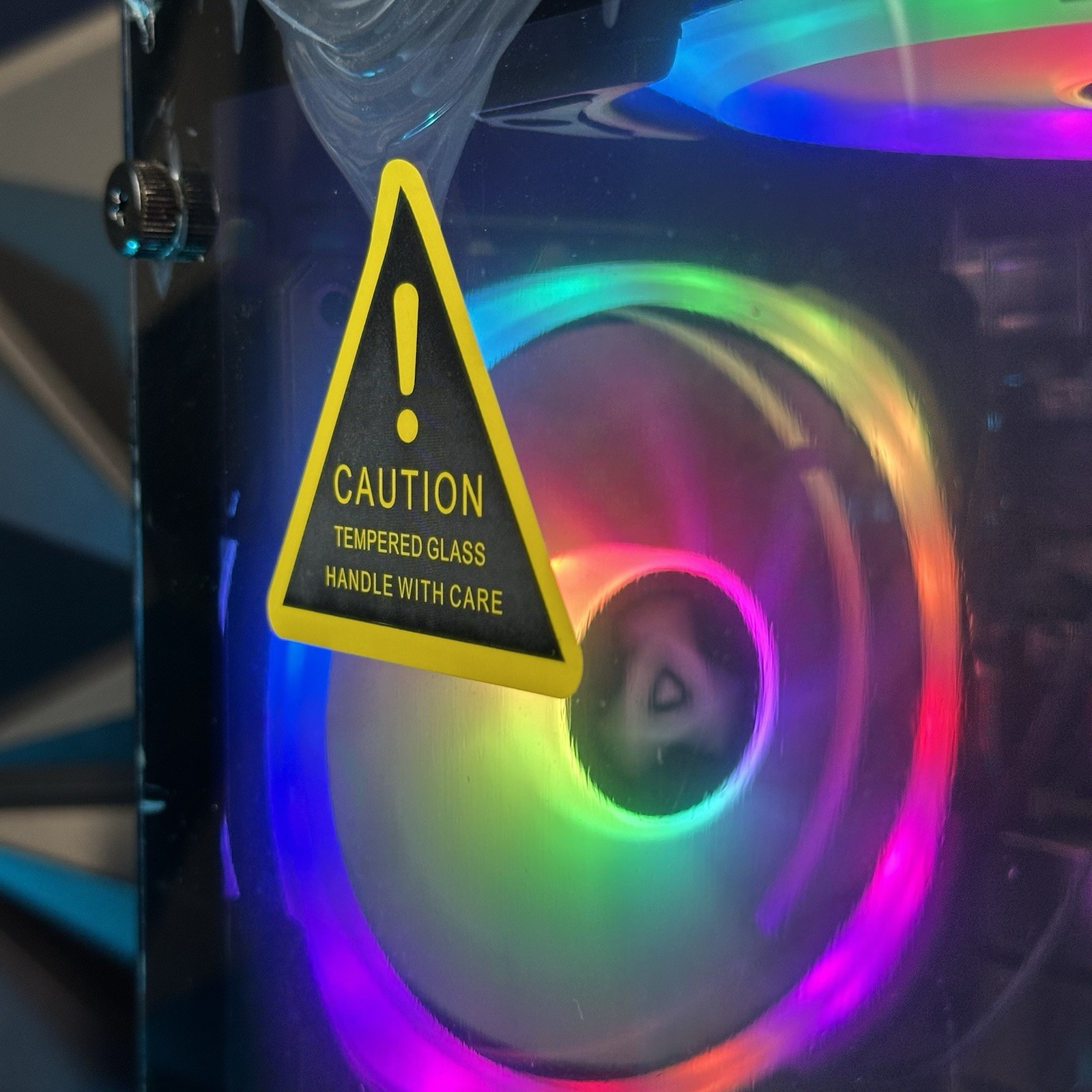 Ryzen 7 32 GB RAM, 2TB SSD Gaming Computer Desktop PC Nvidia RTX 5060
