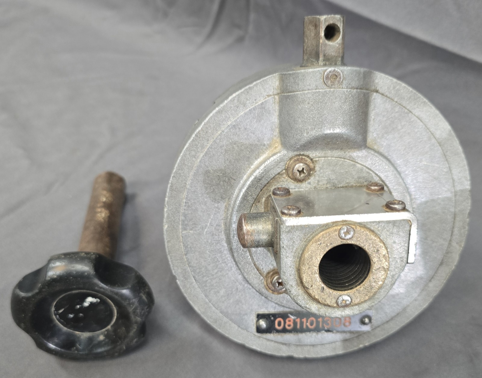 RITMO RTC Pipe Scraper Head (3" - 12" Pipe) *HEAD ONLY*