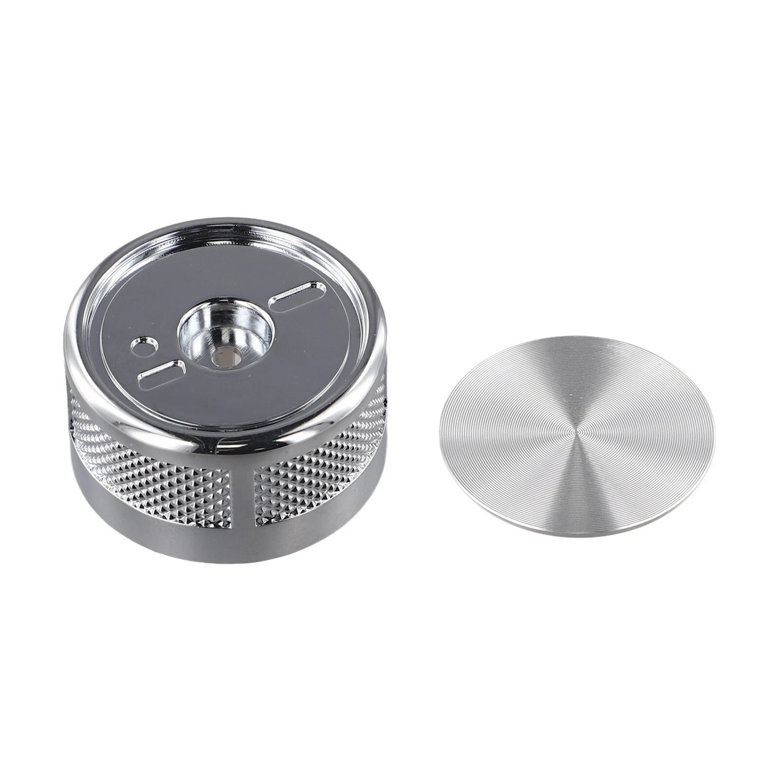 NEW Chrome Gear Shift Selector Knob Upgrade For Range Rover For L405 2017-21