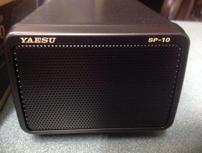 YAESU SP-10 3W External Speaker for FT-991A/FT-991