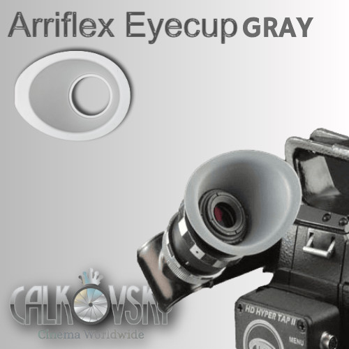 New Rubber EYECUP Eyepiece For Arri 16mm S ST SB Canon Scoopic Arriflex!