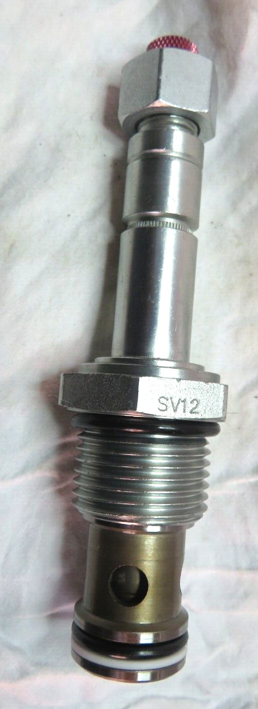 Hydraforce Hex Nut Cartridge Solenoid Valve SV12-20