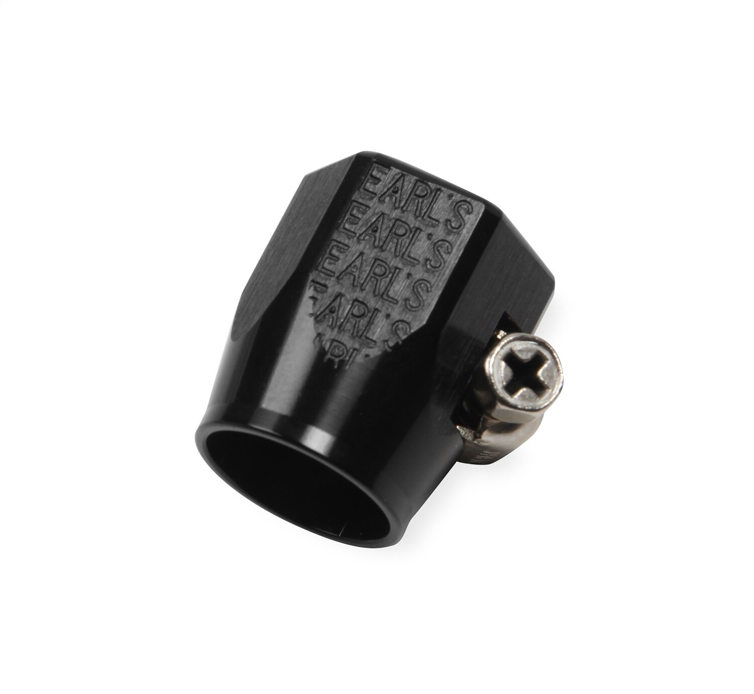 EARLS 900506ERL 6an Econ-O-Fitting Blk 5/8in ID