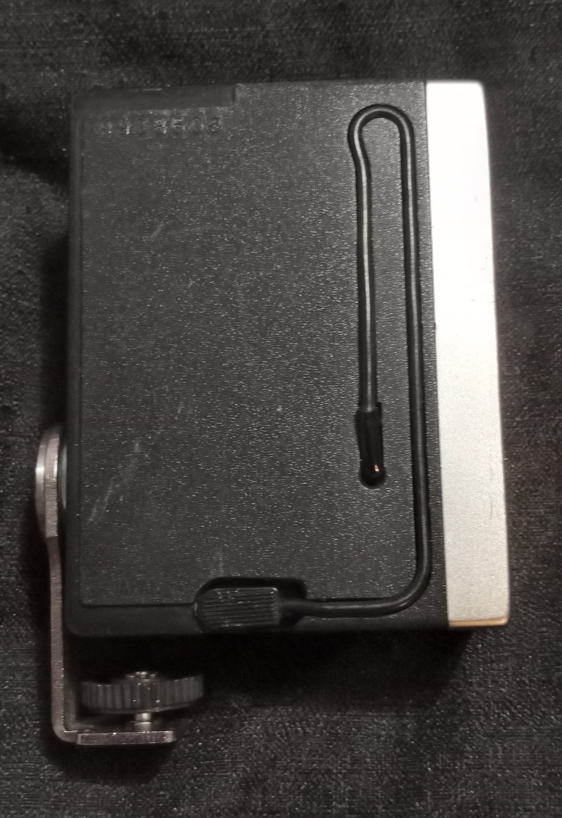 Vintage Kako Hi-beam 2 Strobe Flash Untested