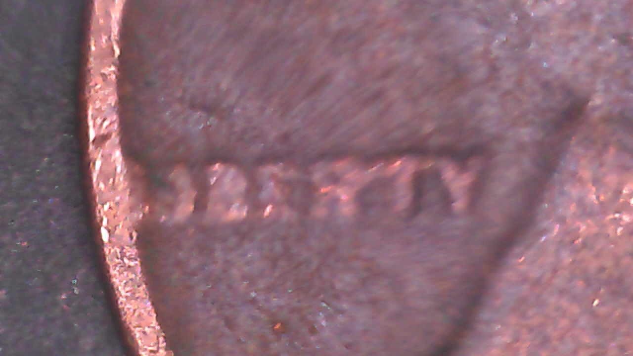 1914 P Lincoln Cent Wheat Penny