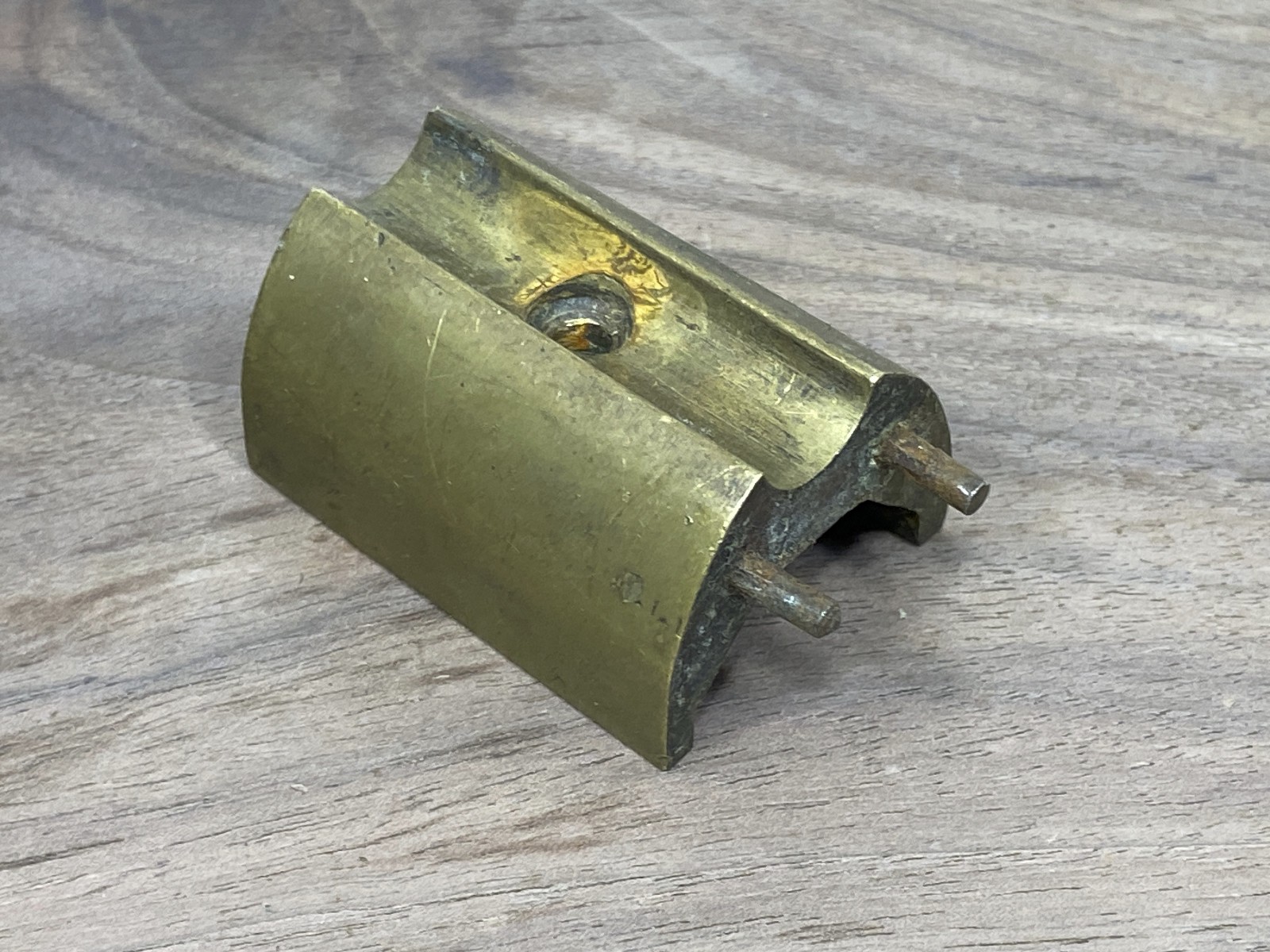 Brass Black Powder CVA Nose cap