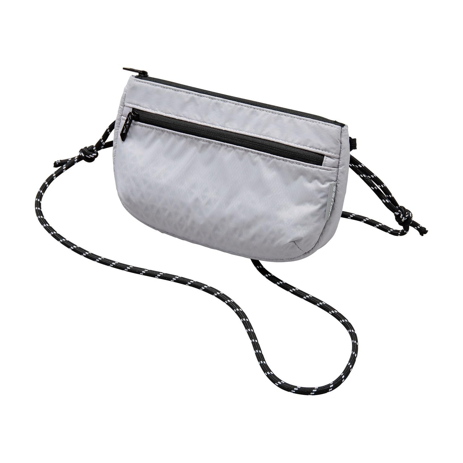 Kutsuwa Shoulder Pouch Truss Air Lightweight Gray TA013GY