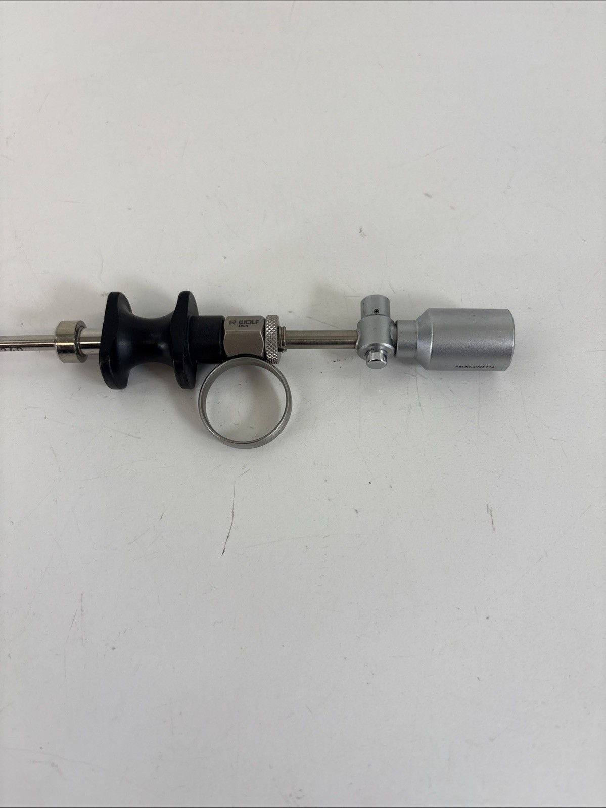 R Wolf 8383.240 Bipolar Coagulation Forceps