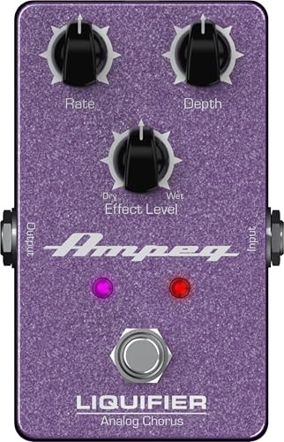 Ampeg/Liquifier Analog Chorus Bass Chorus Pedal From Japan