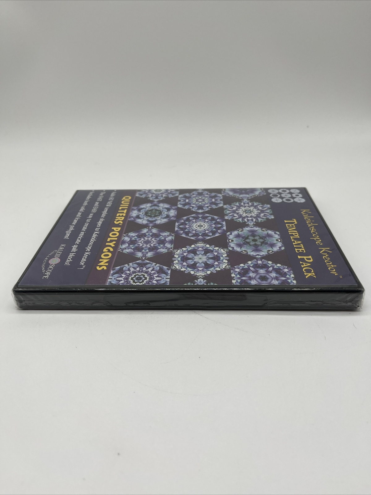 Kaleidoscope Orator Template Pack Quilting Patterns