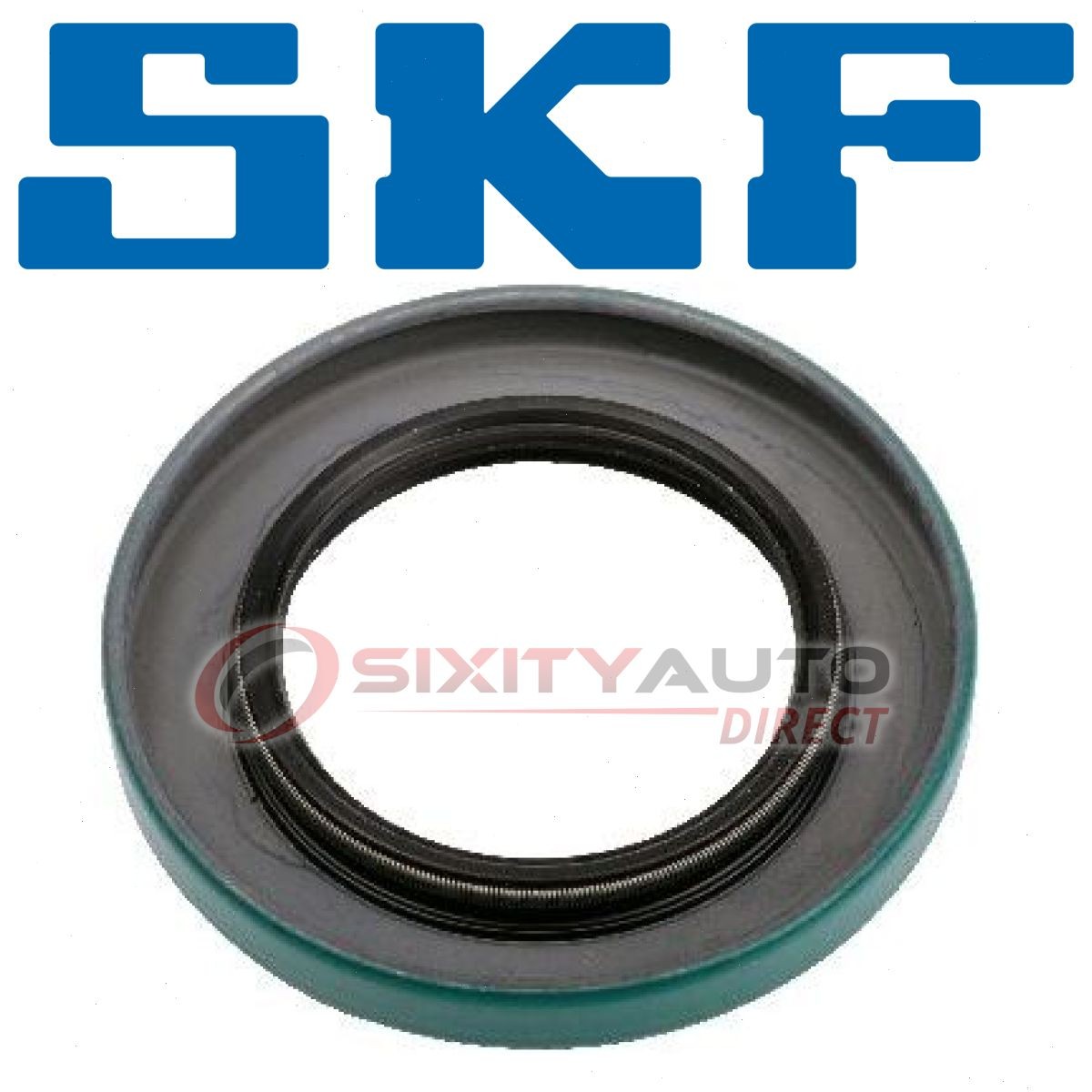 SKF Rear Transfer Case Output Shaft Seal for 1975-1979 Dodge Ramcharger - oh