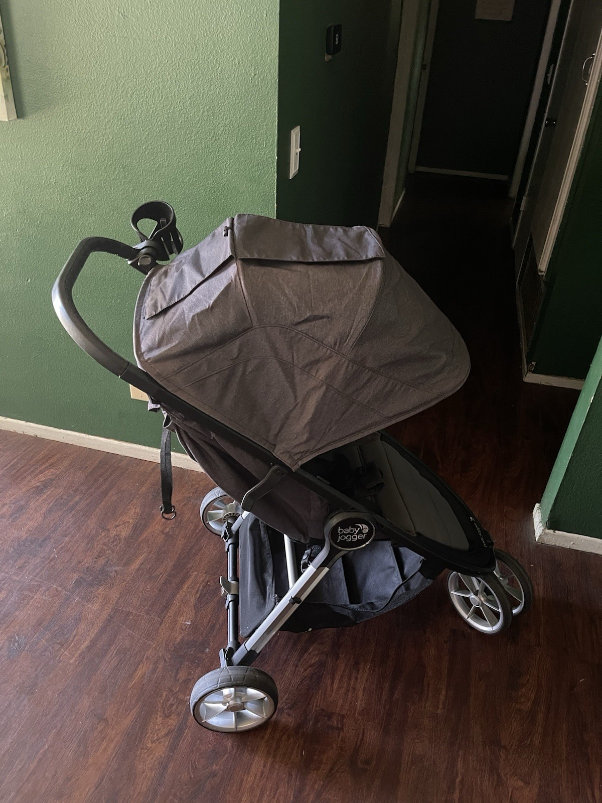 City Mini 2 Single Stroller