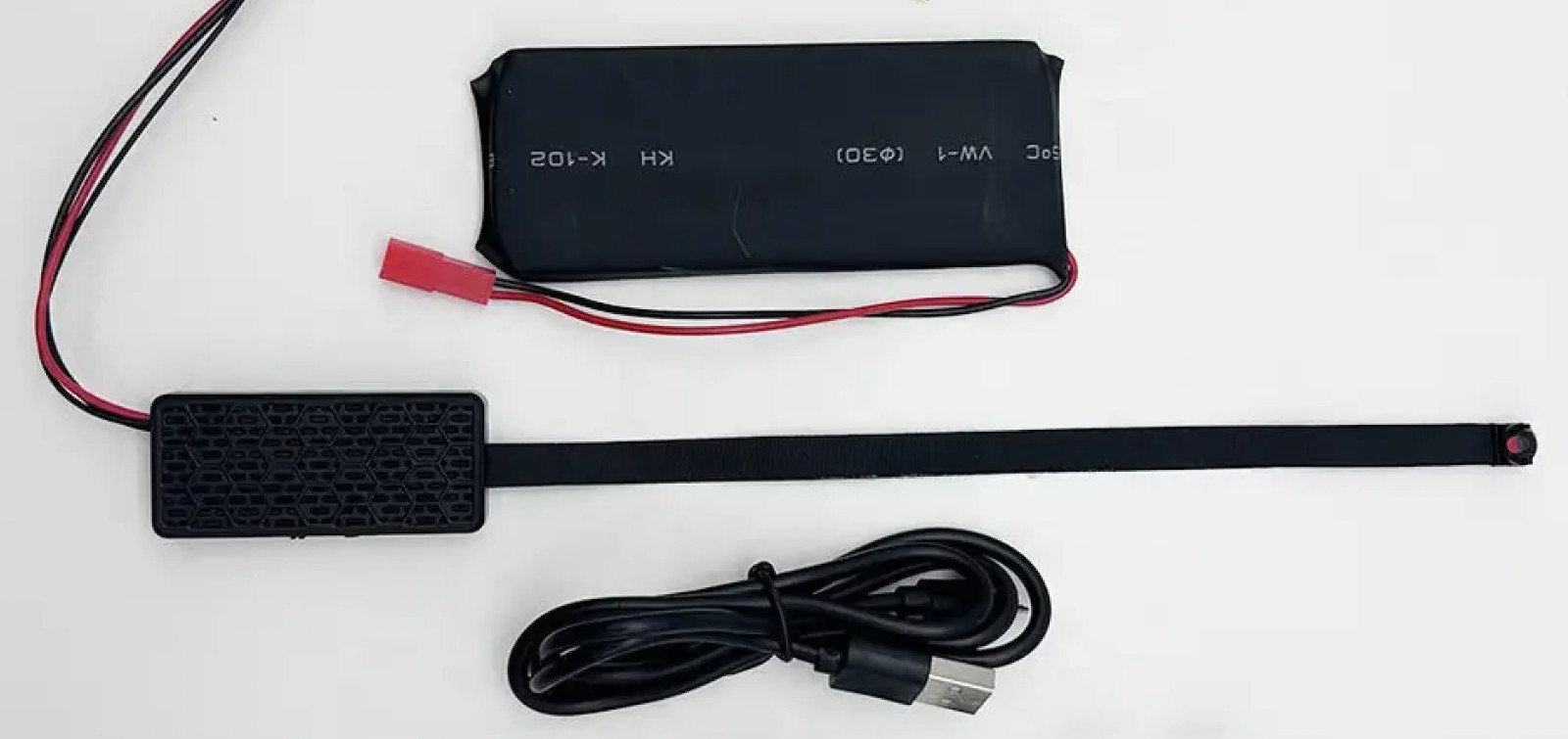 DIY Camera Module WiFi 2K 4K HD View Options Motion Detection