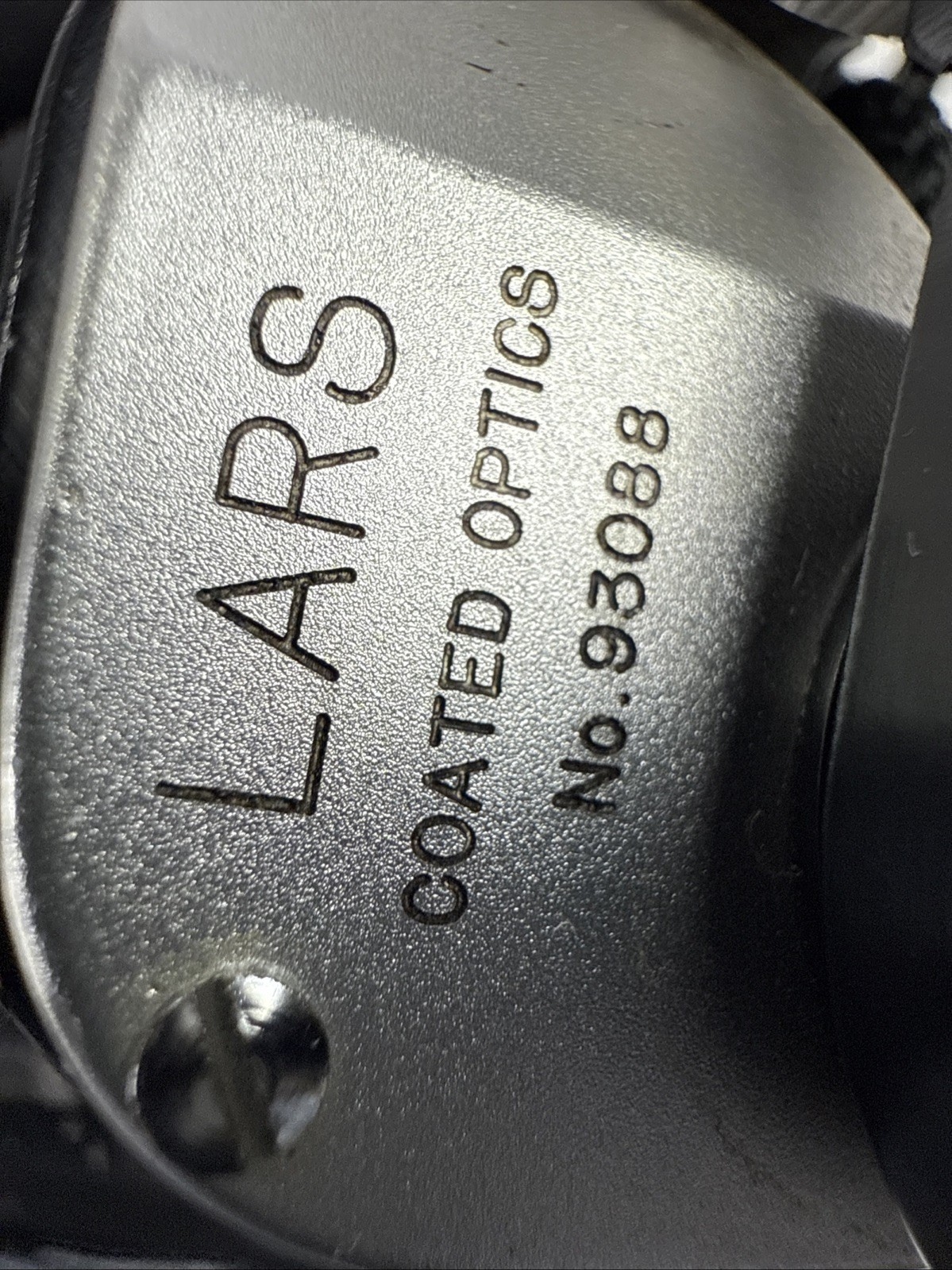 Vintage Lars 7x23 Wide Angle Coated Optics Binoculars