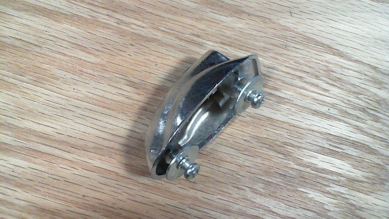 JAPAN MIJ TOM FLOOR TOM (1) LUG 60s 70s PEARL or HOSHINO VINTAGE D223-87