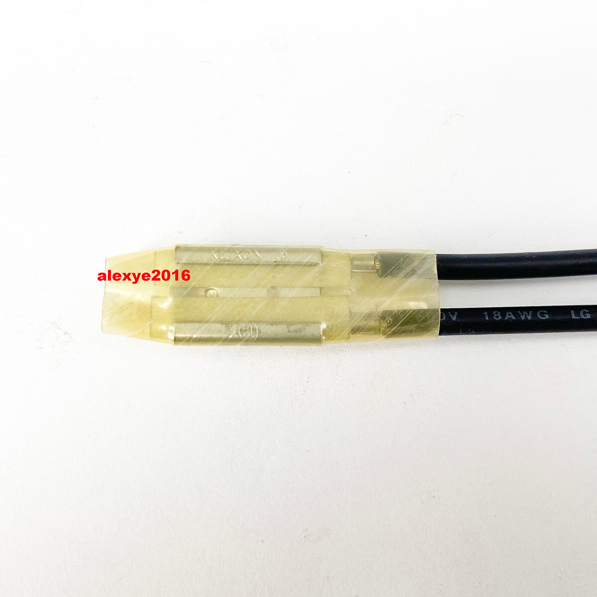 1PCS KLIXON 17AM 031A5-4 Thermal Protector Normally Closed