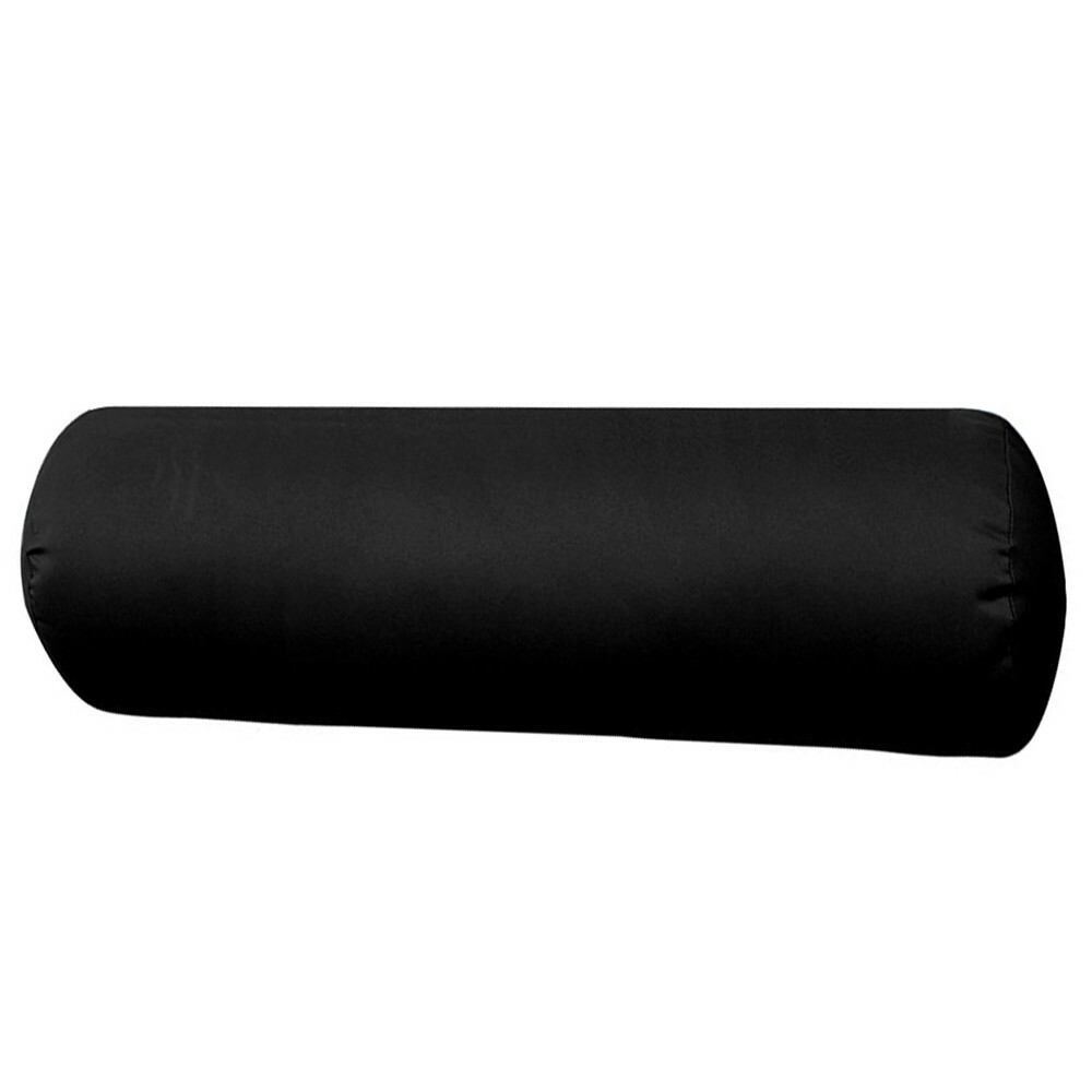 **COVER ONLY** - Outdoor Bolster Pillow Slipcover Knife Edge Small 23"x6"-AD109