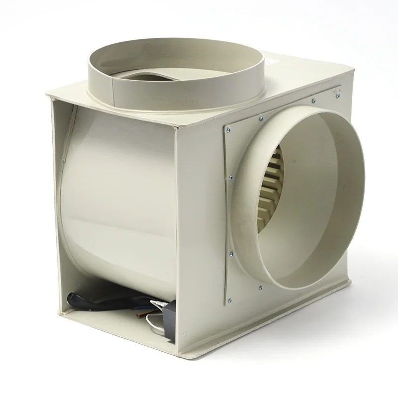Centrifugal Fan Ventilation Hood Fume Hood Corrosion-Resistant Fan Silent Fan