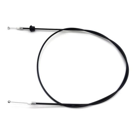 Replacement for Font Hood Release Cable Hood Latch Lock Control Cable for 1983