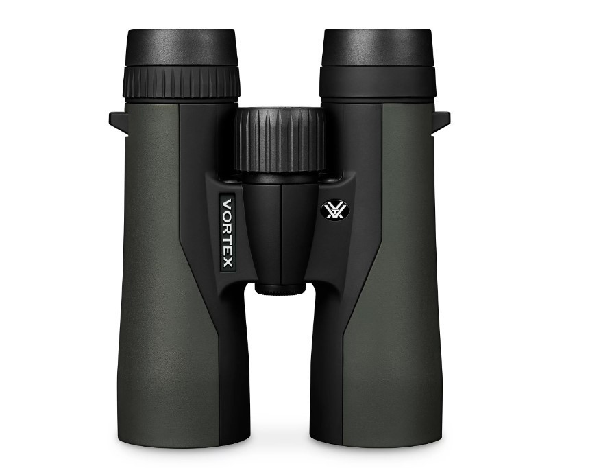 Vortex Optics Crossfire HD 10x42 Binoculars HD Optical System, Tripod Adaptable
