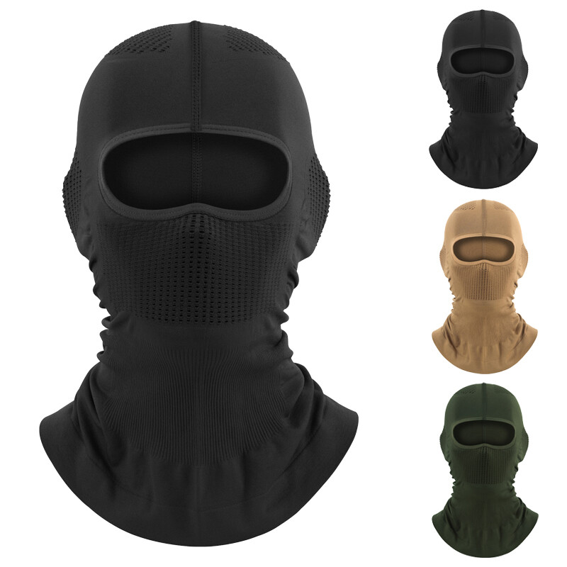 Balaclava Ski Mask Polar Fleece Neck Warmer Winter Thermal Head Hood Face Cover
