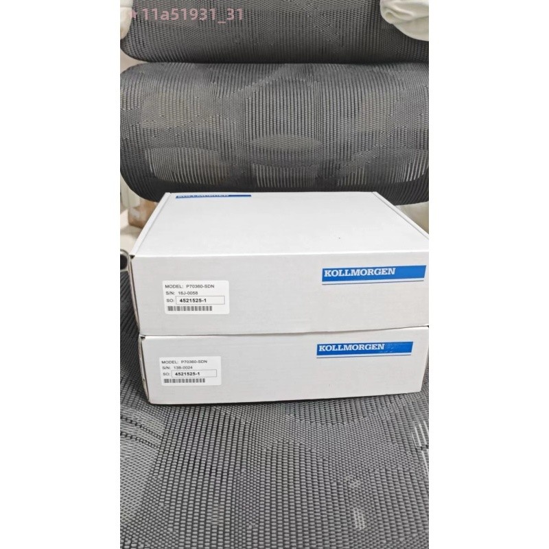 New Kollmorgen Danaher Motion P70360-SDN Servo Drive P70360-SDN Fast Ship