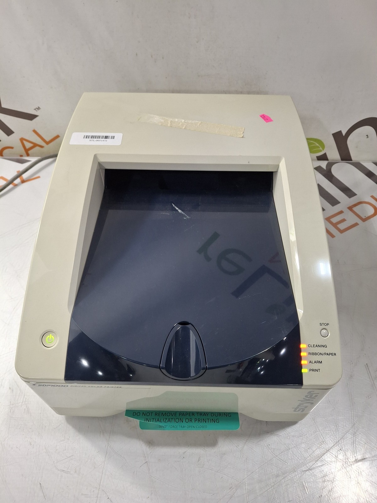 Stryker SDP1000 Digital Color Printer