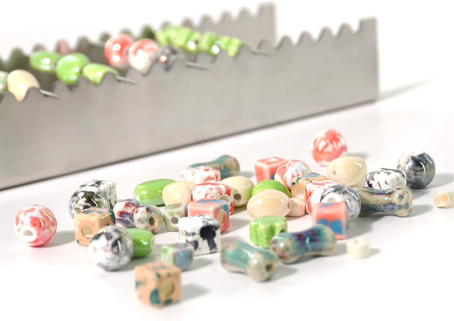 Bead Baking Rack, Polymer Clay Tools, Drying Rack for Polymer Clay Jewelry Makin
