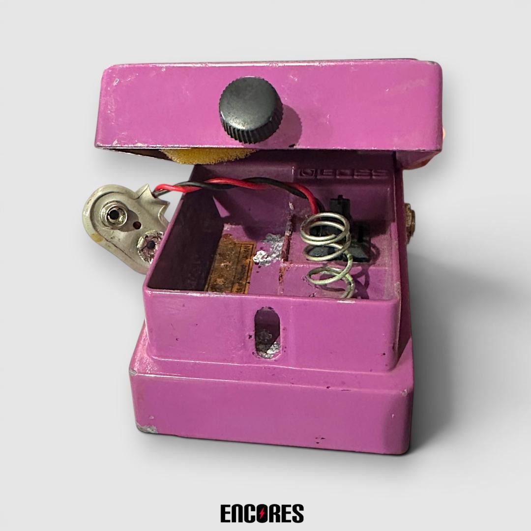 BOSS BF-2 Flanger Japan ACA Model