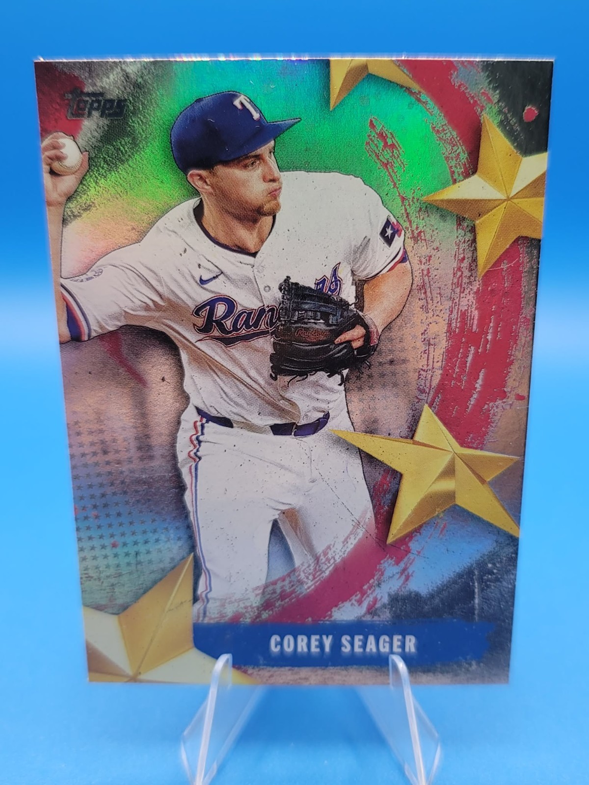 2025 Topps Baseball Stars Of The MLB You Pick Series 1 & 2  You Pick Your Card