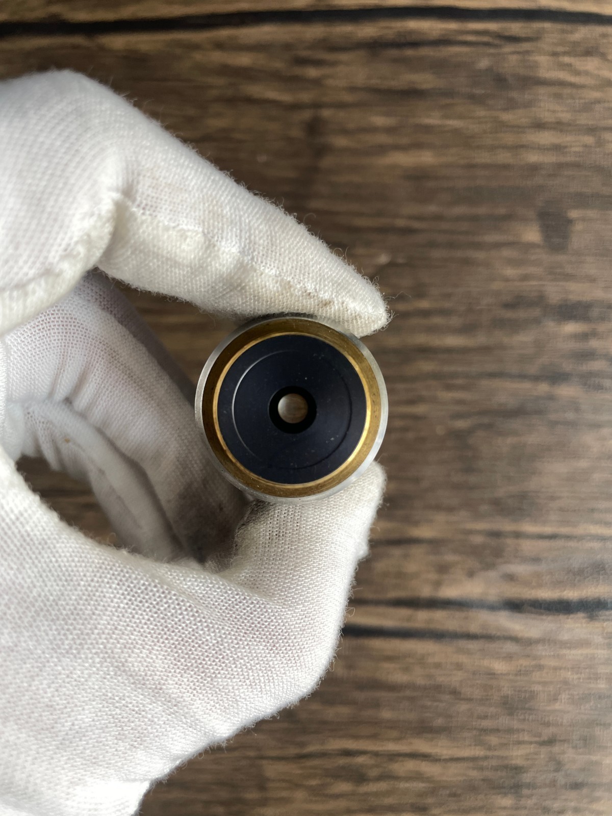 Zeiss OPTON Plan-NEOFLUAR 63/0.90 160/0.17 Microscope objective 5205352