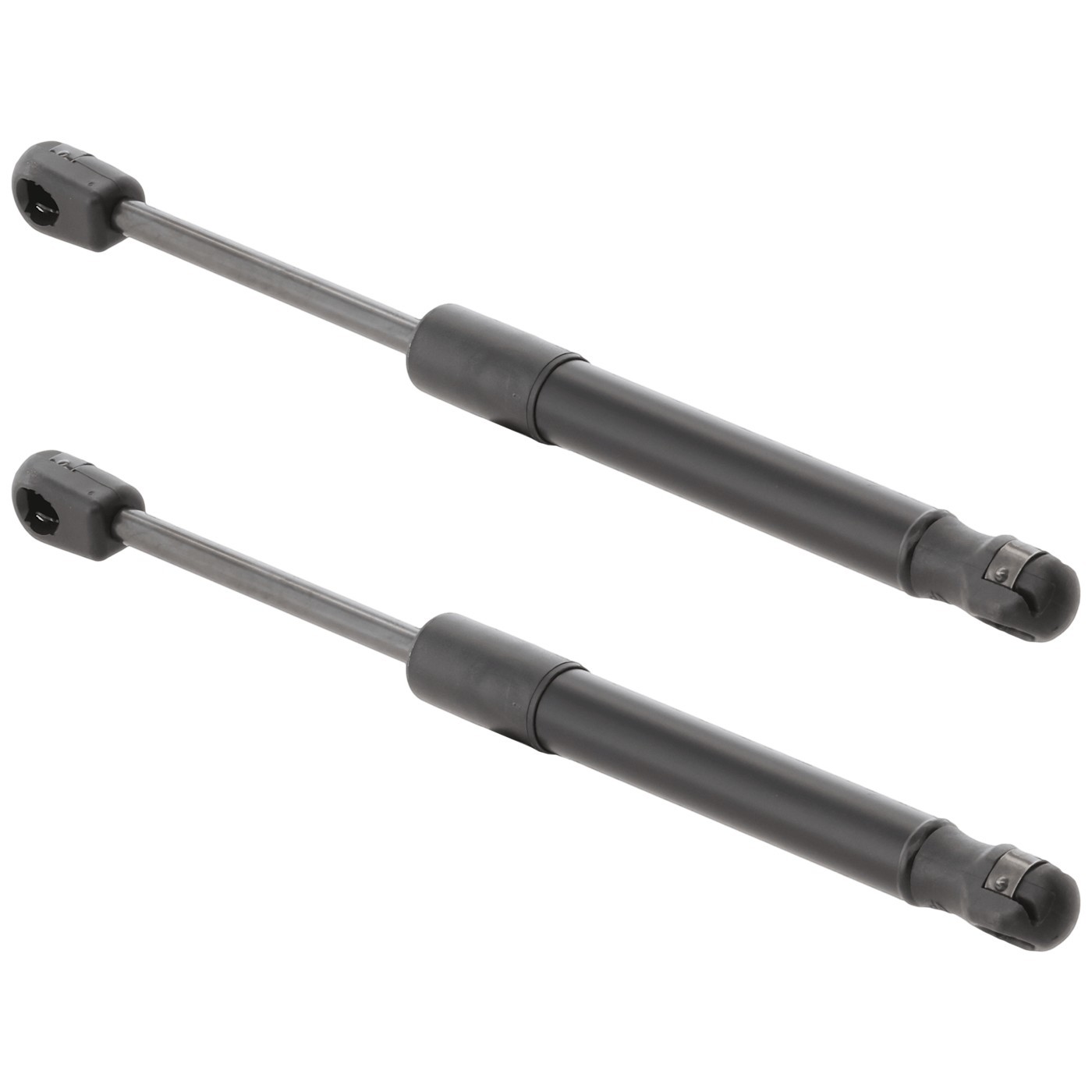 Hood Lift Supports Set of 2  Driver & Passenger Side Left Right for BMW X5 Pair