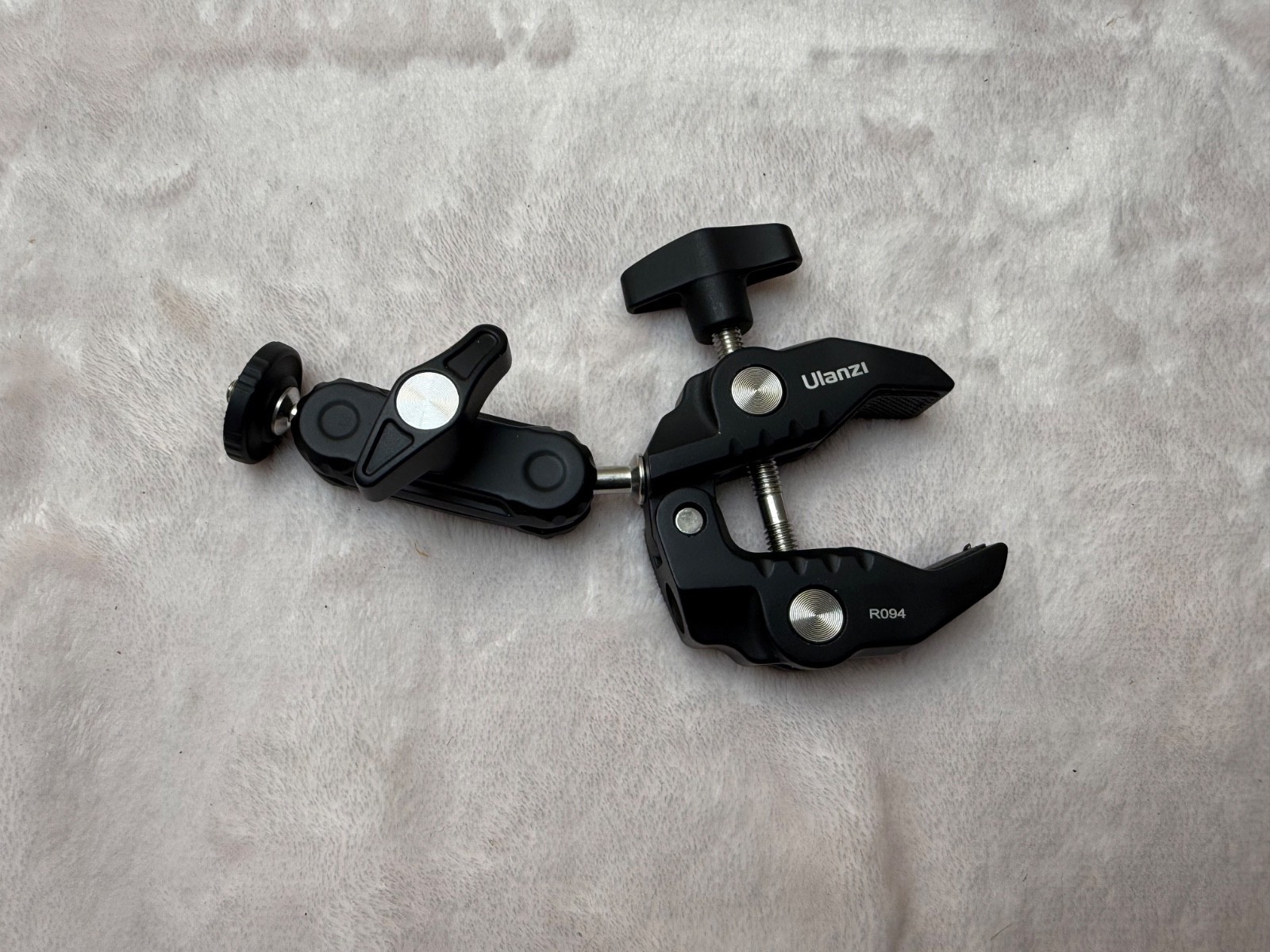 Ulanzi R094 Multi-Function Super Clamp Mount Camera Accessory