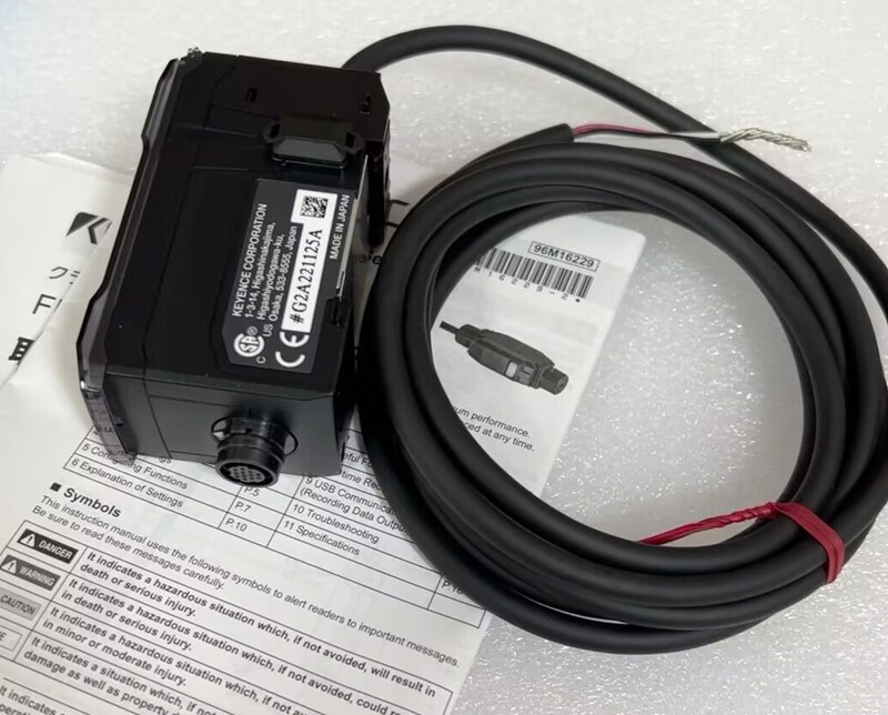 1PC New KEYENCE FD-XA2 Flow Sensor Free Ship