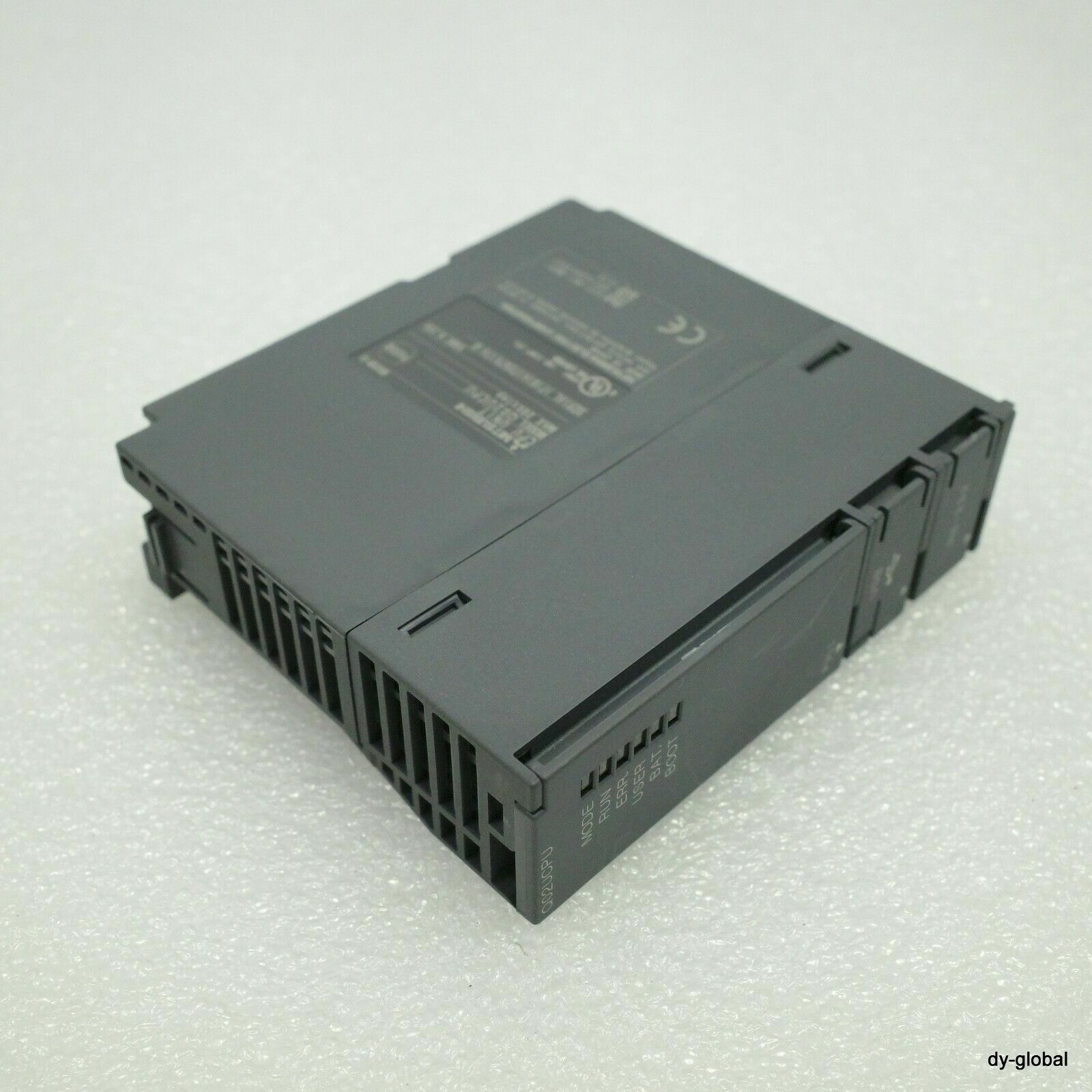 MITSUBISHI Q02UCPU PLC Module ✦KD