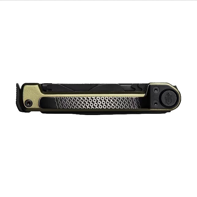 GERBER ARMBAR SCOUT COMPACT MULTI-TOOL FOLDING POCKET KNIFE 7 TOOLS
