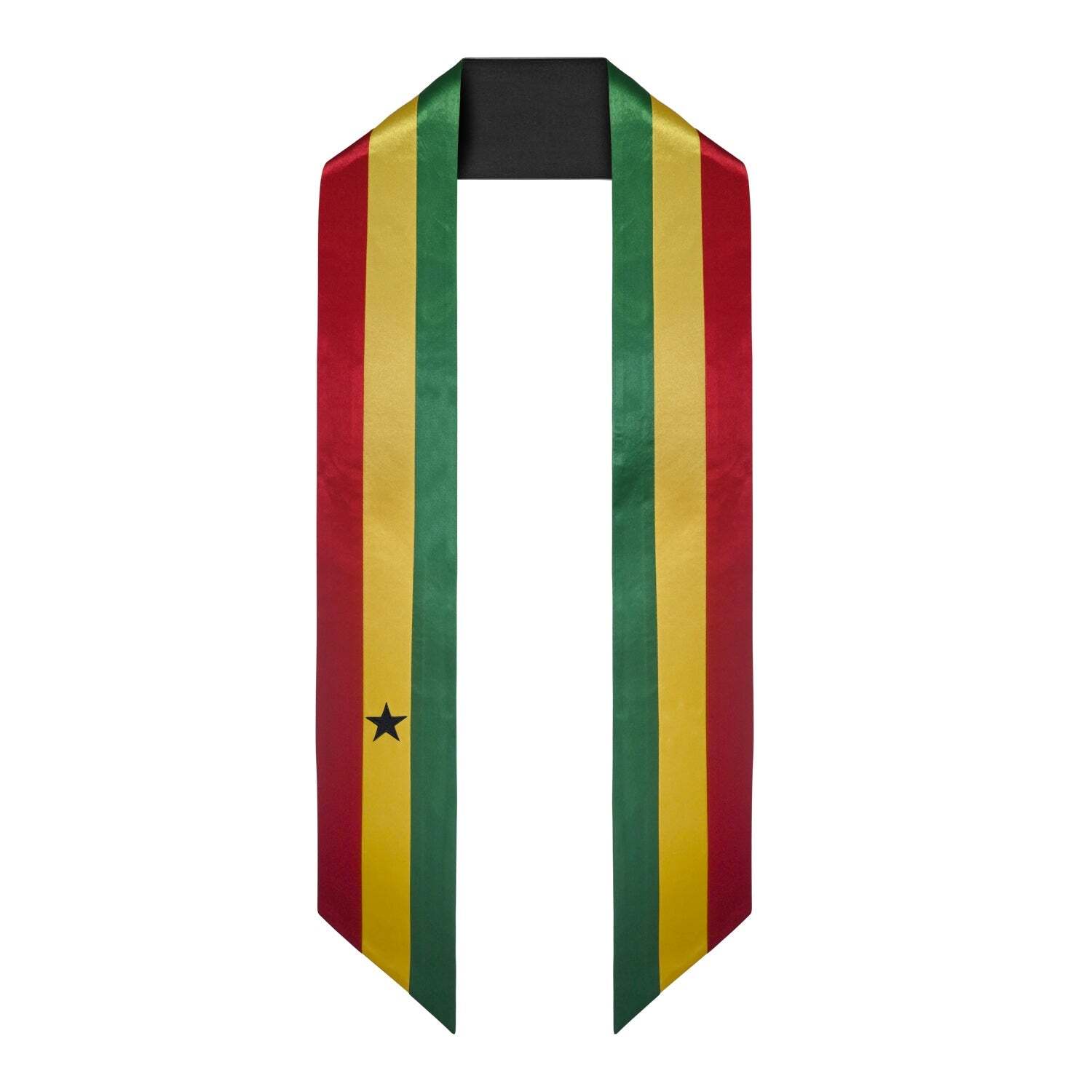 Endea Graduation Ethiopia International Stole Student Study Abroad Unisex