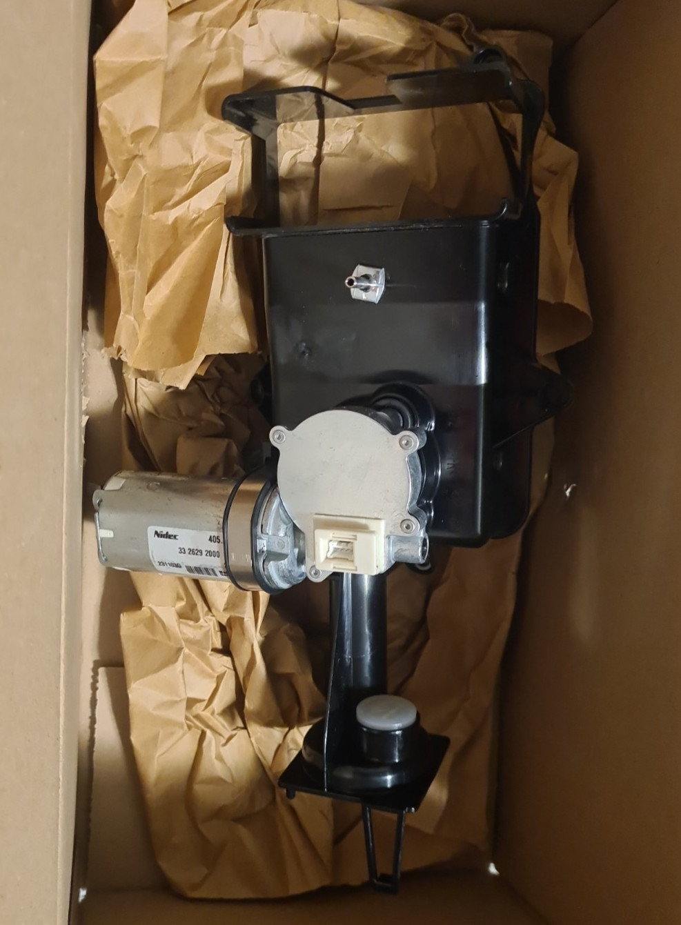 Schaerer Brewer Motor Assembly Soul C Coffee Machine NEW OEM