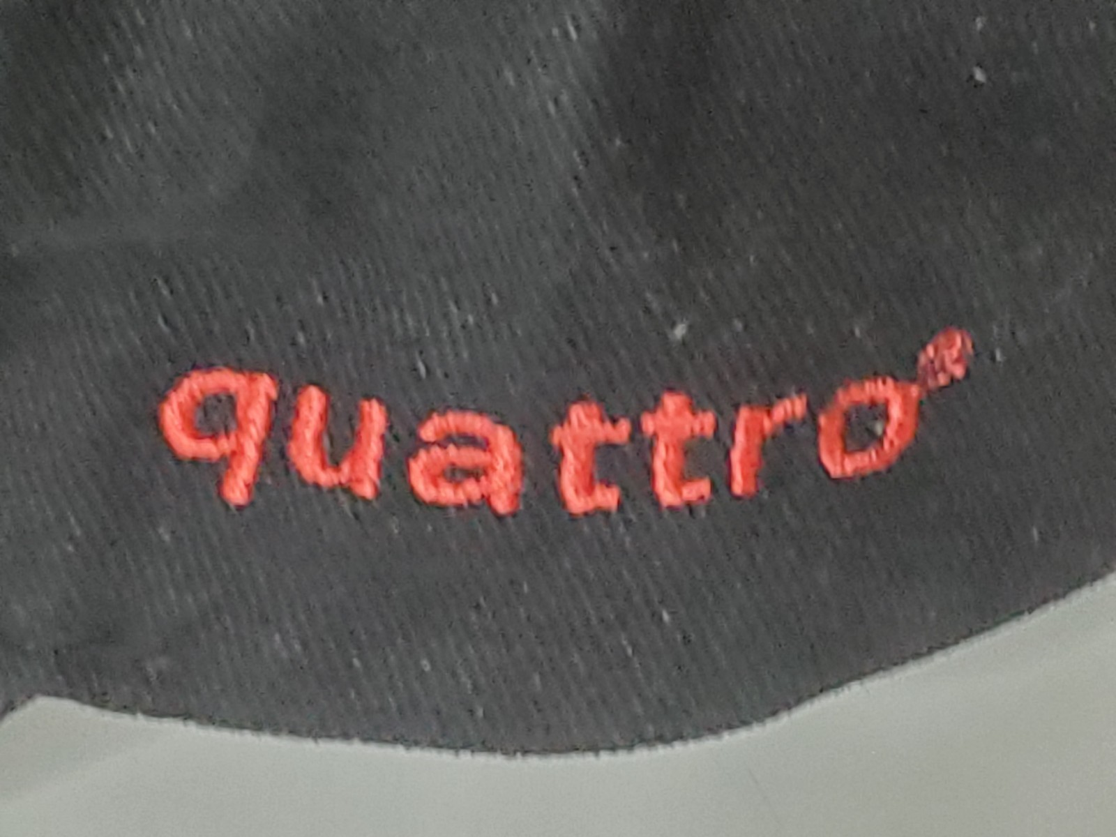 Audi Sport Quattro Baseball Cap