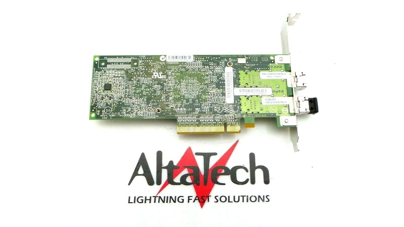 IBM 10N9824 8GB PCI Dual Port Fibre 577D Express HBA Host Bus Adapter