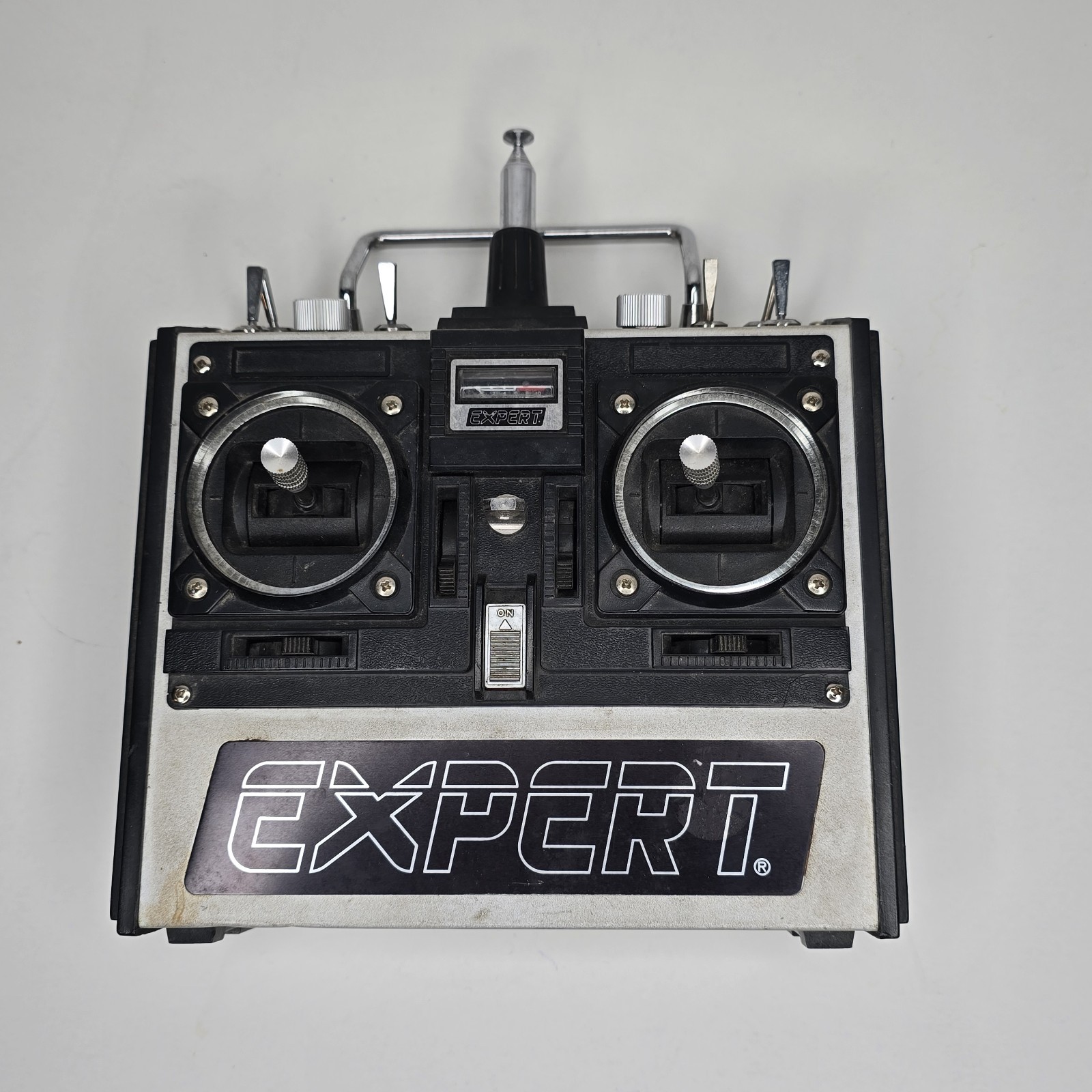 Expert FM World Engines Digital Proportional Radio Control System UNTESTED