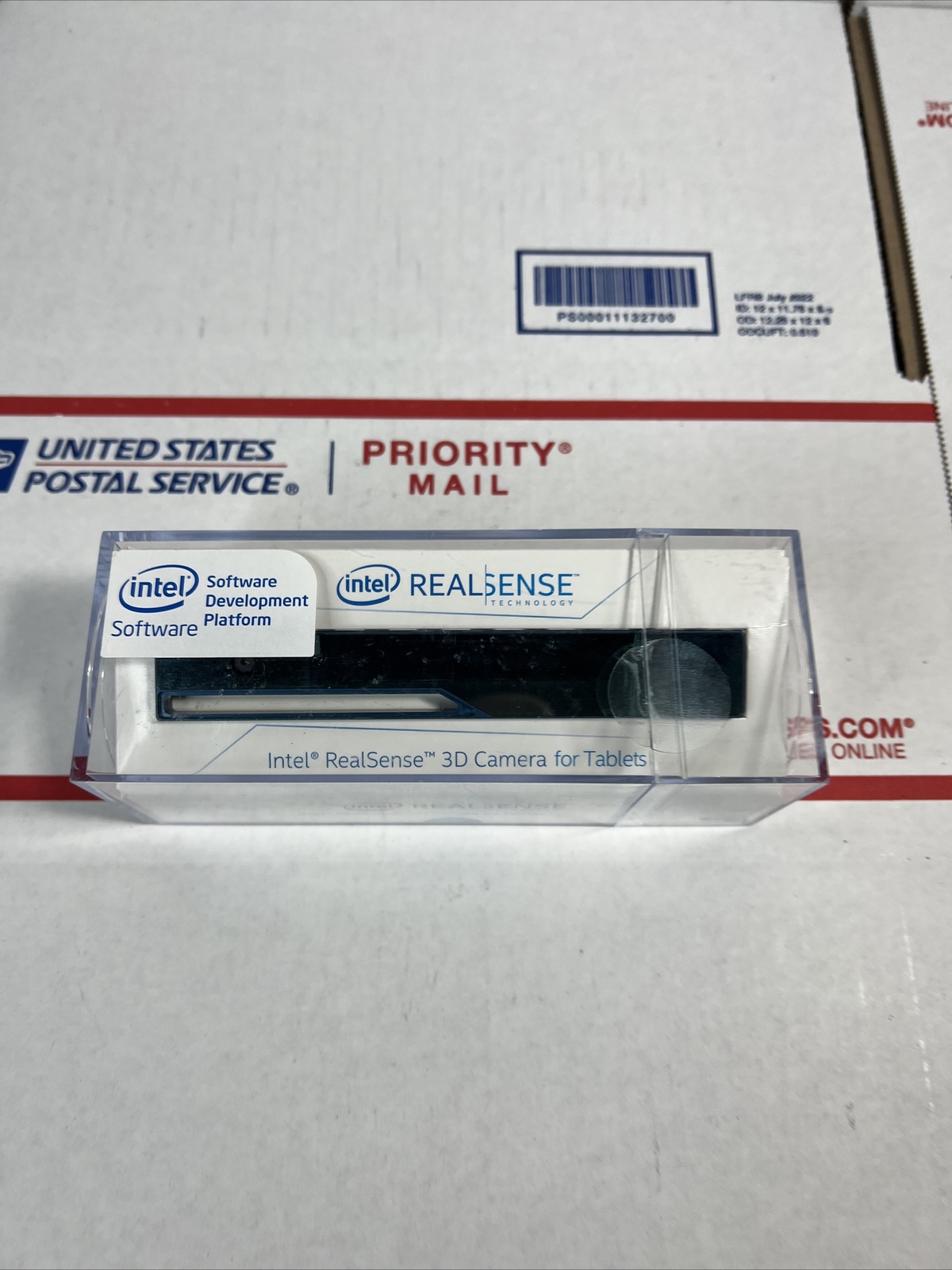 Intel Realsense R200 3D Camera Magnetic - DEV / Engineering KIT - SAME DAY SHIP