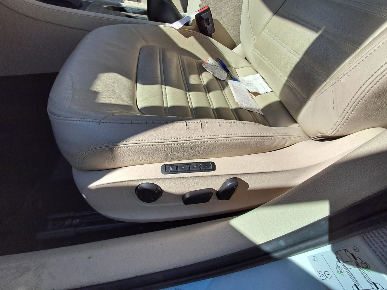 PASSAT 2017 Transmission Shift 2930306