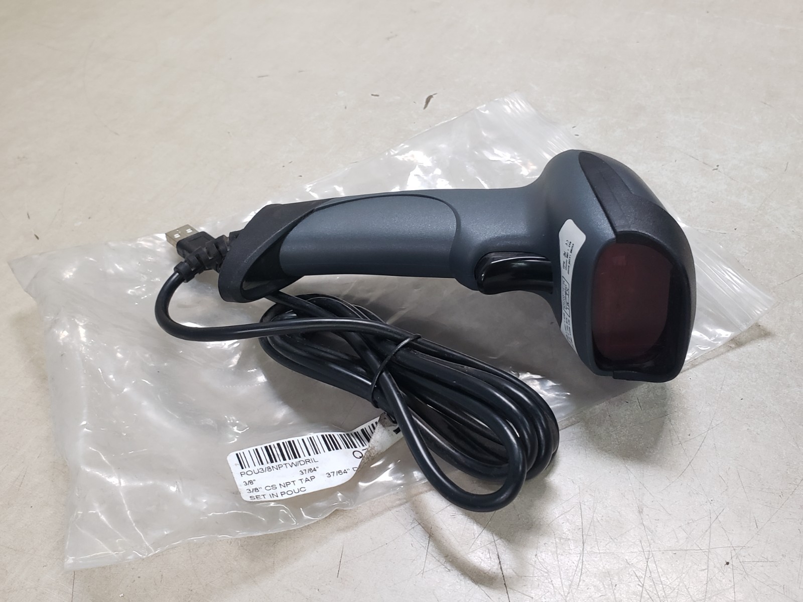 Netum NT-M1 Laser Barcode Scanner USB