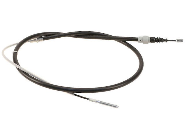 Febi 68VX25G Parking Brake Cable Fits 1995-1999 VW Jetta Parking Brake Cable