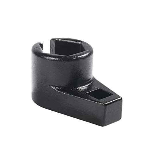 YAKEFLY 3/8-Inch Drive by 7/8-Inch Offset Oxygen Sensor Socket,Universal Low