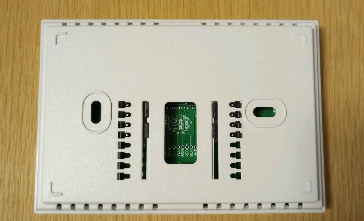 Smart Vent Thermostat Model# SVT30, For SV30 Smart Vent System ZTECH NEW!
